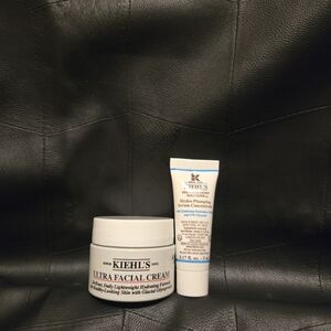 Kiehl's Skincare Duo